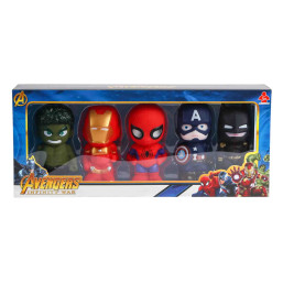 Avengers Super Hero Doll Set